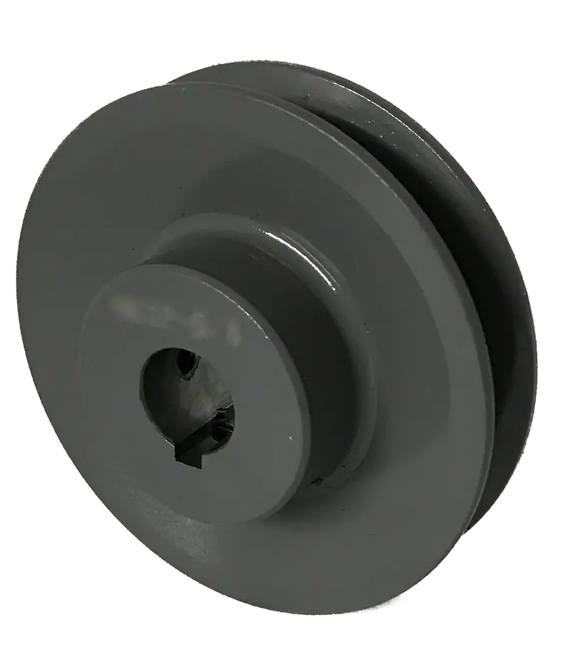 Ak46x118 1-Groove 3L/4L/A Series Finished Bore Sheave (1 1/8" Bore) 1