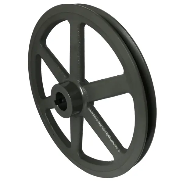 Ak94x1 1-Groove 3L/4L/A Series Finished Bore Sheave (1" Bore) 1