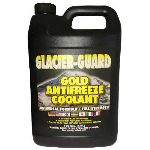 Antifreeze Gold A/F Universal, 1 Gallon 1