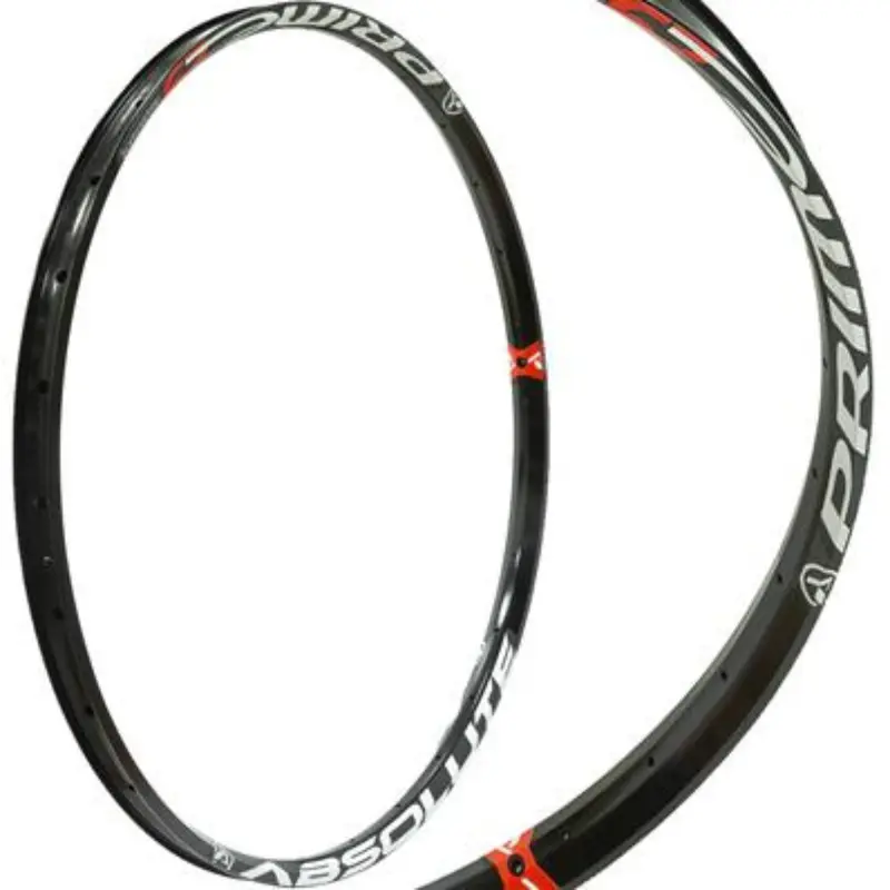 Aro Absolute Prime Tl 29X28f Preto 26Mm Alumínio Com Emenda Soldada Otimizado Para Tubeless 1