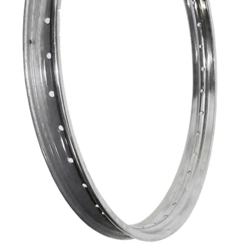 Aro Carga  Bivalente 20 X 2 X 1.3/4 36 Furo Grosso Aço Cromado 1