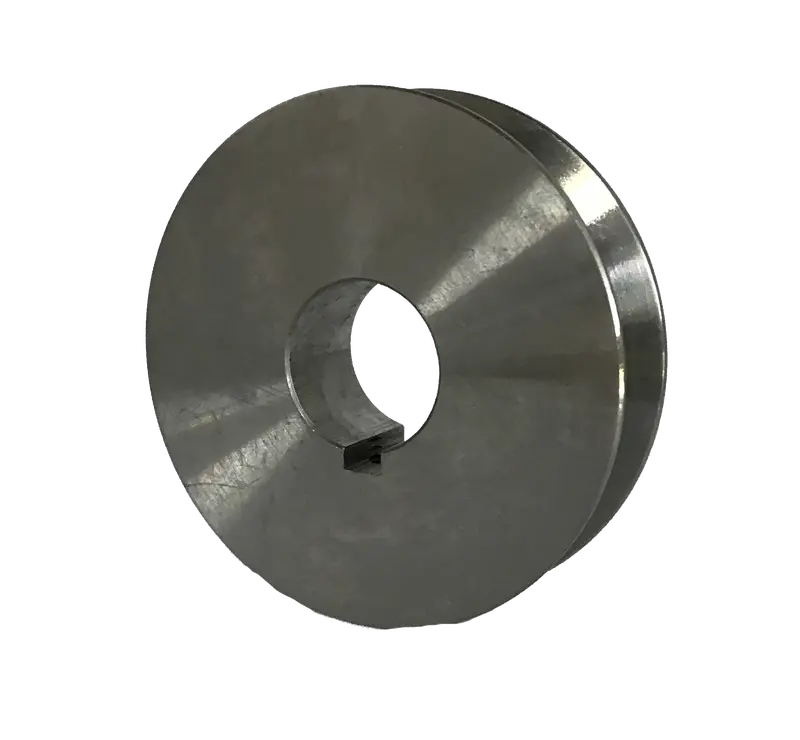 As34x34 1-Groove 4L/5L/A/B Series Finished Bore Sheave (3/4" Bore) 1
