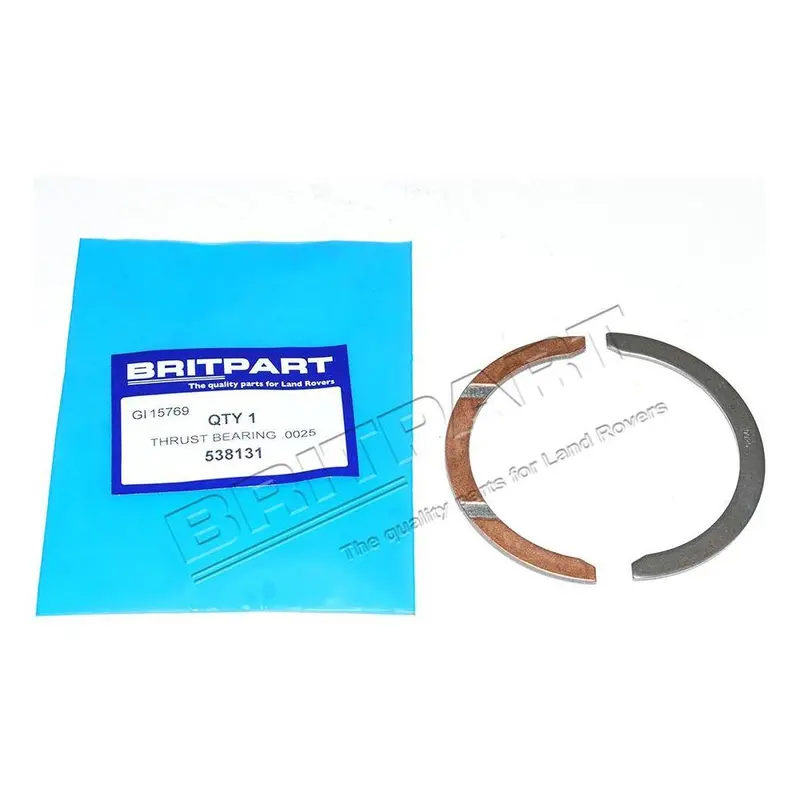 Axiaal Lager P6 4Cil 0.0025 1