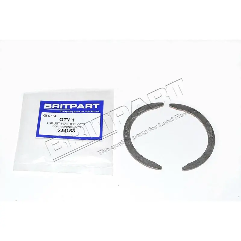 Axiaal Lager P6 4Cil 0.0075 1