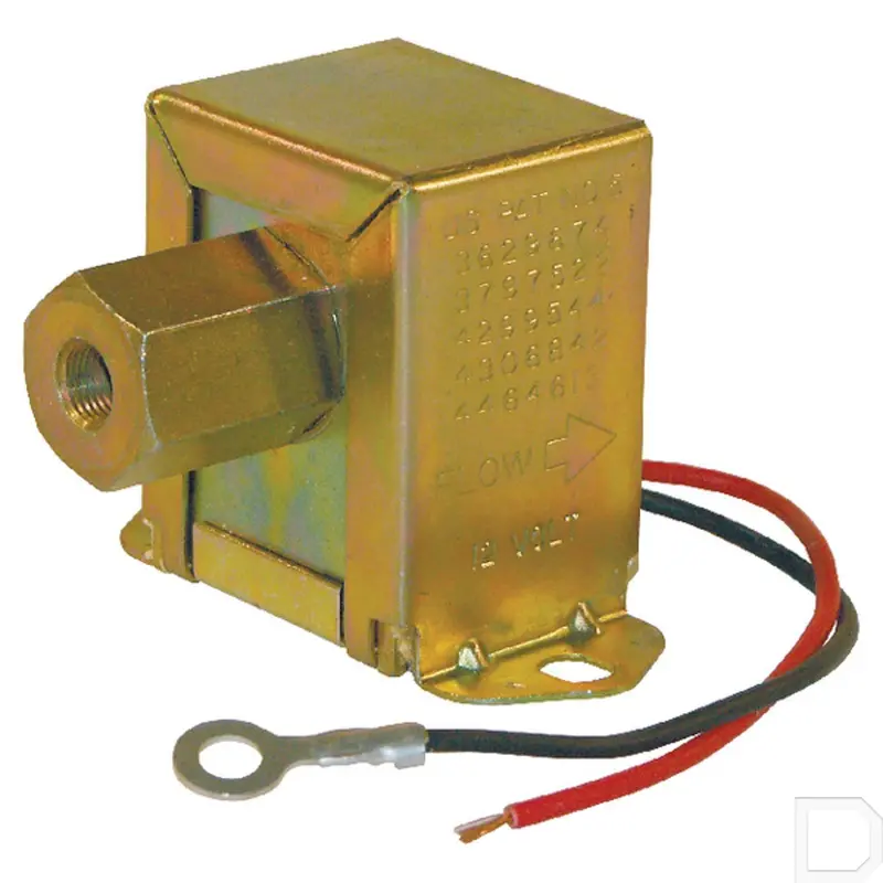 Benzinepomp Elektrisch Rover V8 Motoren 1