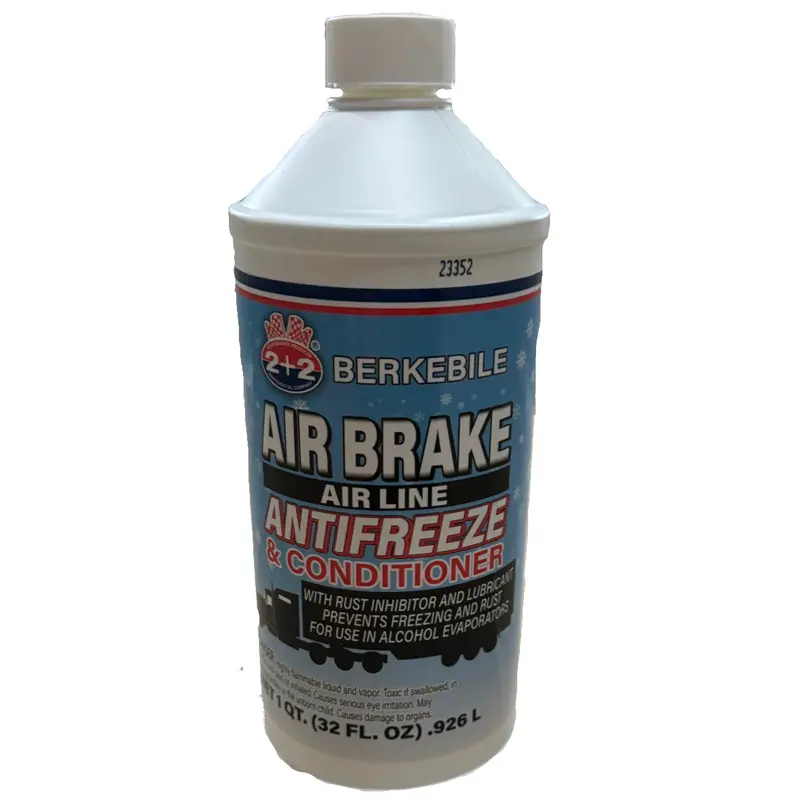 Berkebile Airline Antifreeze, 1 Quart 1