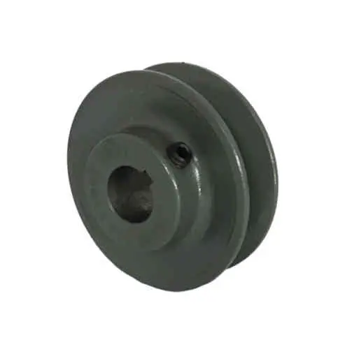 Bk32x-5-8 1-Groove 4L/5L/A/B Series Finished Bore Sheave (5/8" Bore) 1