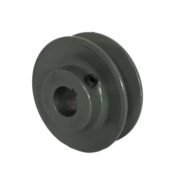Bk34x-5-8 1-Groove 4L/5L/A/B Series Finished Bore Sheave 5/8" Bore 1