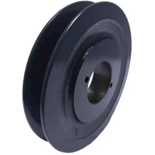 Bk45h 1-Groove 4L/5L/A/B Series Split Taper Sheave 1