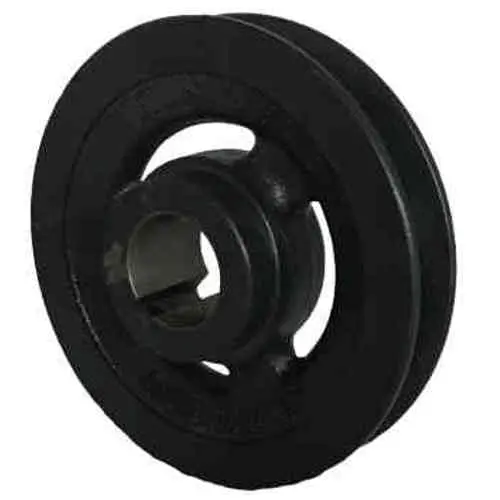 Bk65x58 1-Groove 4L/5L/A/B Series Finished Bore Sheave (5/8" Bore) 1