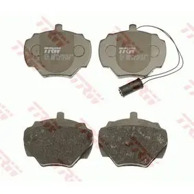 Brake Pads - Rear Defender 90, Discovery 1 & Range Rover Classic (Lr032954)(Trw) 1