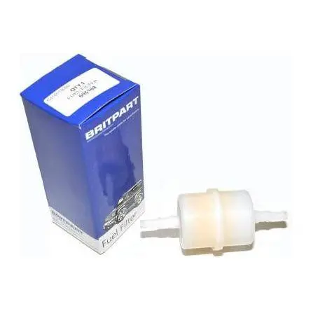 Brandstoffilter P5b V8 1