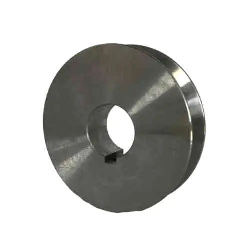Bs32x-1-2 1-Groove 4L/5L/A/B Series Finished Bore Sheave (1/2" Bore) 1