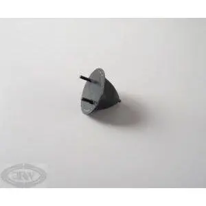 Bumpstoprubber P4 Voor (In Veer) 1