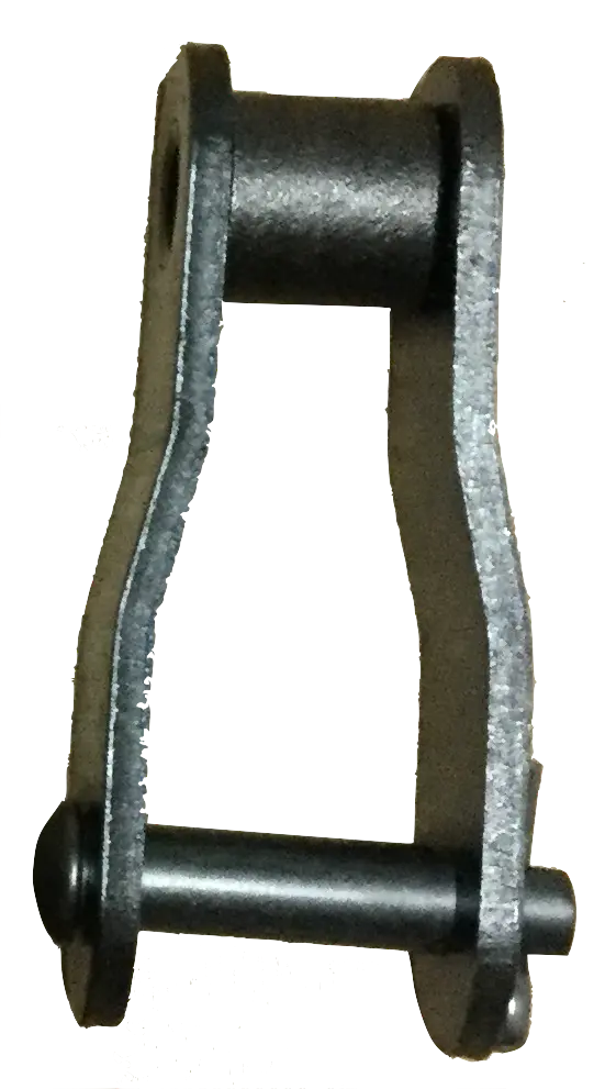C2040 Double Pitch Roller Chain Offset Link (1" Pitch) 1