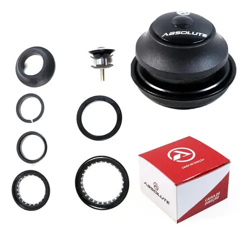 Caixa De Direção Bicicleta Tap Zs 44/55 Garfo Tapered  B446 1
