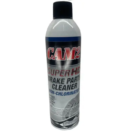 Cam2 Super Hd Non-Chlorinated Brake Parts Cleaner, 14 Oz. 1