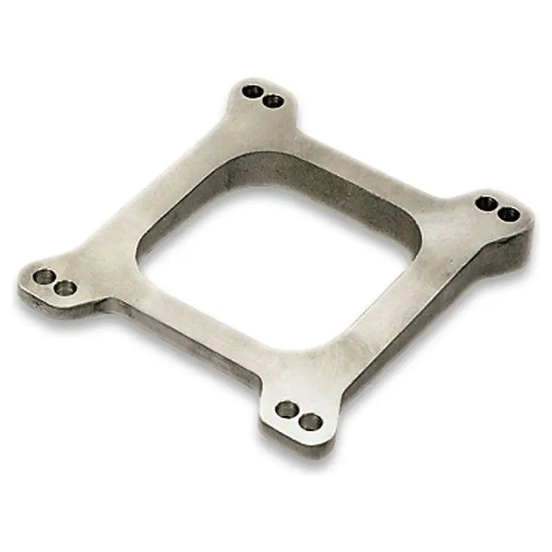 Carburetor Spacer, 5 Degree Angled 1