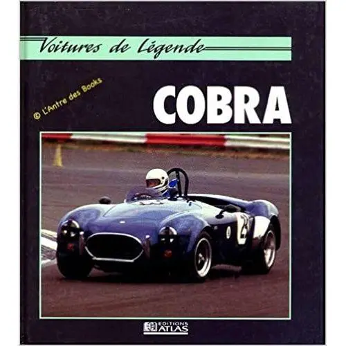 Cobra, Voitures De Legende 1