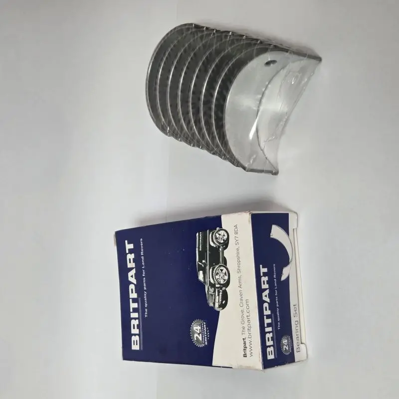 Conrod / Big End Bearing Set +0.010" 2.25 Litre Petrol Or Diesel 1961 On Rtc173010 1