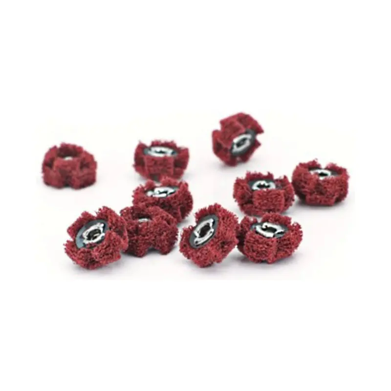 Cross Buffs, 3/4 In, Medium, Set Of 10 1