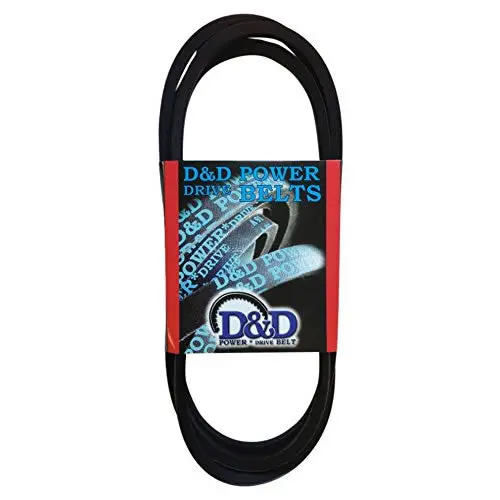 D&D Dura Prime C136 Belt, C, 7/8 X 140In Oc 1