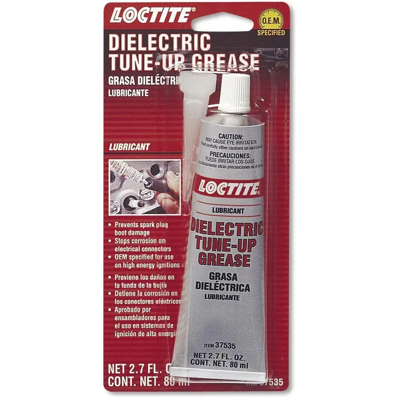 Dielectric Grease, 1