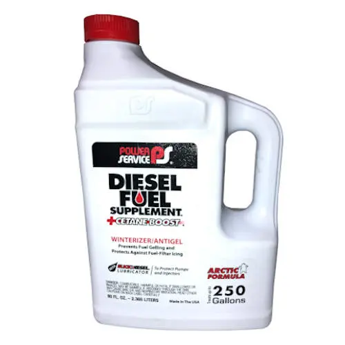 Diesel Fuel Supplement 80 Oz Ps1080-06 1
