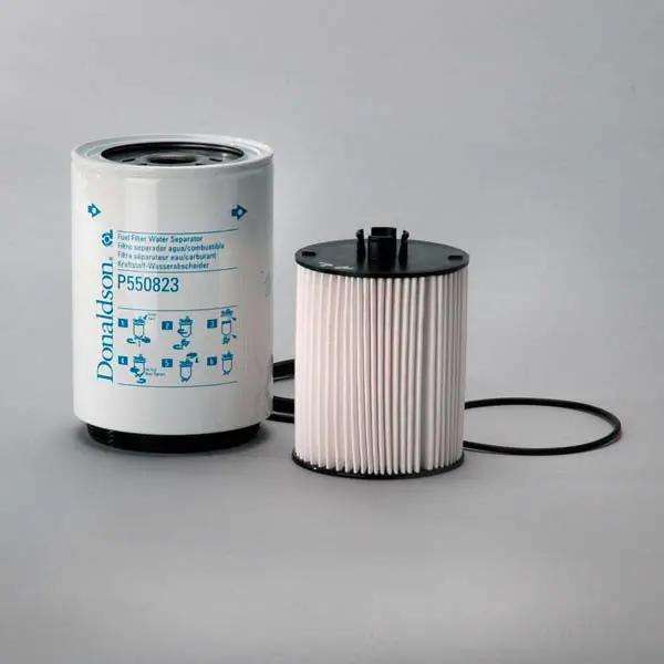 Donaldson Fuel Filter Kit - P550823 1