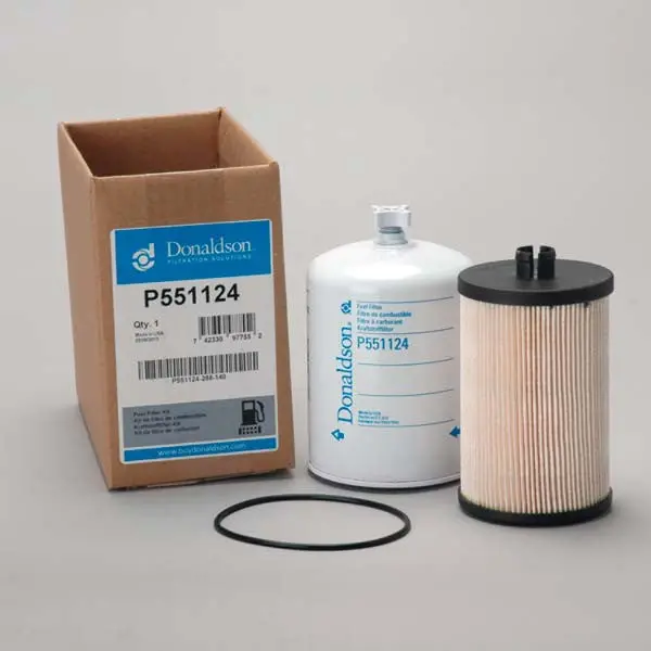 Donaldson Fuel Filter Kit - P551124 1