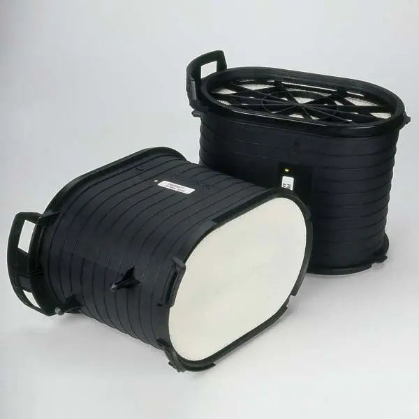 Donaldson Obround Powercore Air Filter - P603577 1
