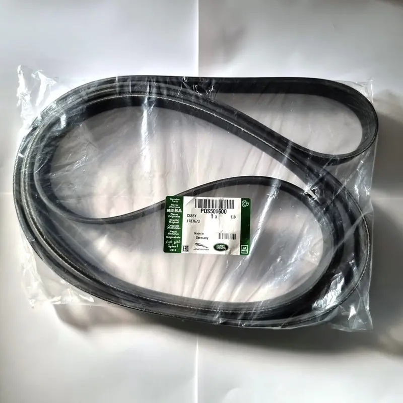 Drive Belt - 2.4L Defender Puma (Pqs500600)(Genuine Land Rover) 1