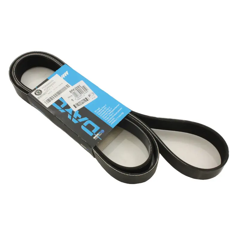 Drive Belt - 2.7L Tdv6 Discovery 3 & Range Rover Sport (Pqs500370)(Dayco) 1