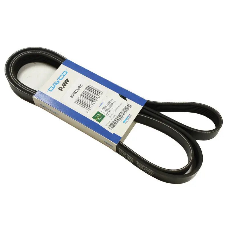 Drive Belt - 4.0L V6 Petrol Discovery 3 & 4 (Pqs500081)(Dayco) 1