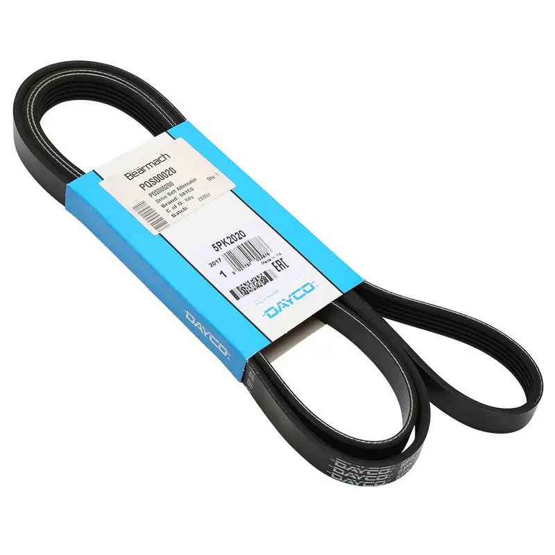 Drive Belt - Range Rover L322 M57 3.0L Diesel (Pqs000200) 1