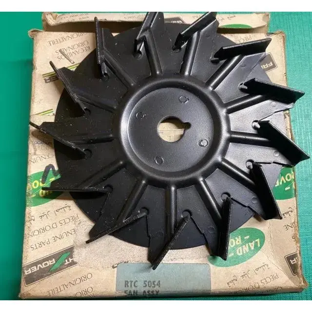 Dynamo Ventilator Range Rover 1