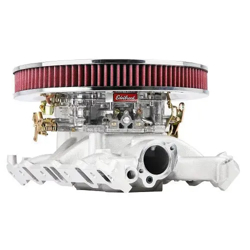 Edelbrock Rover V8 Carburateur Set 1