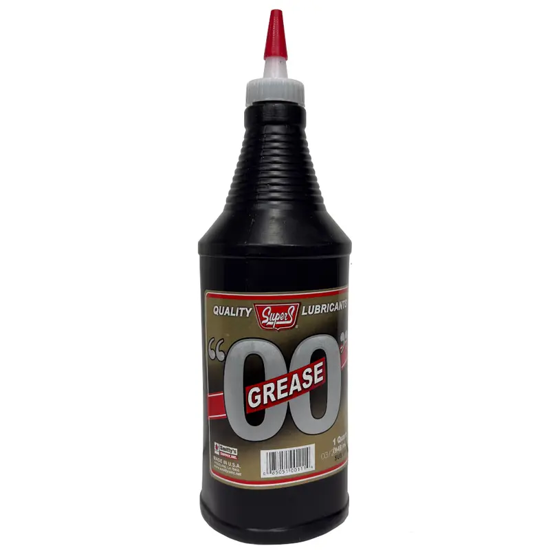 Ep 00 Grease, 1 Quart With Squeeze Top, 946 Ml 1