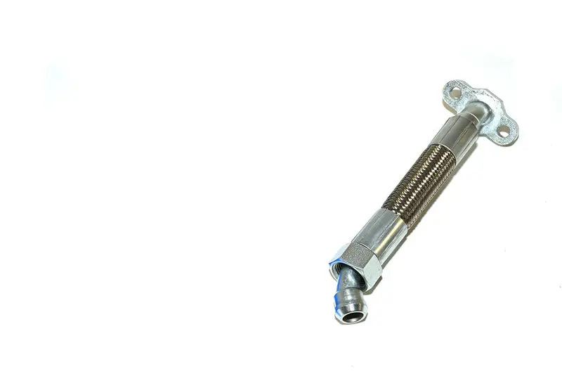 Err 4895  Pipe Oil Drain Turbo Charger 1