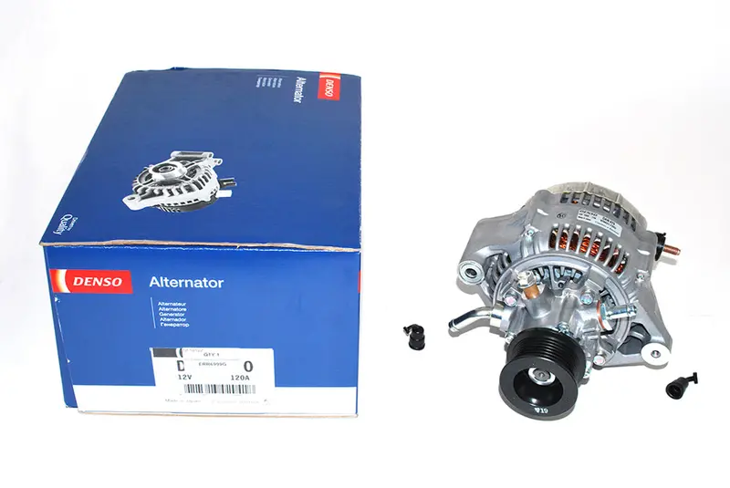 Err 6999 Alternator 1