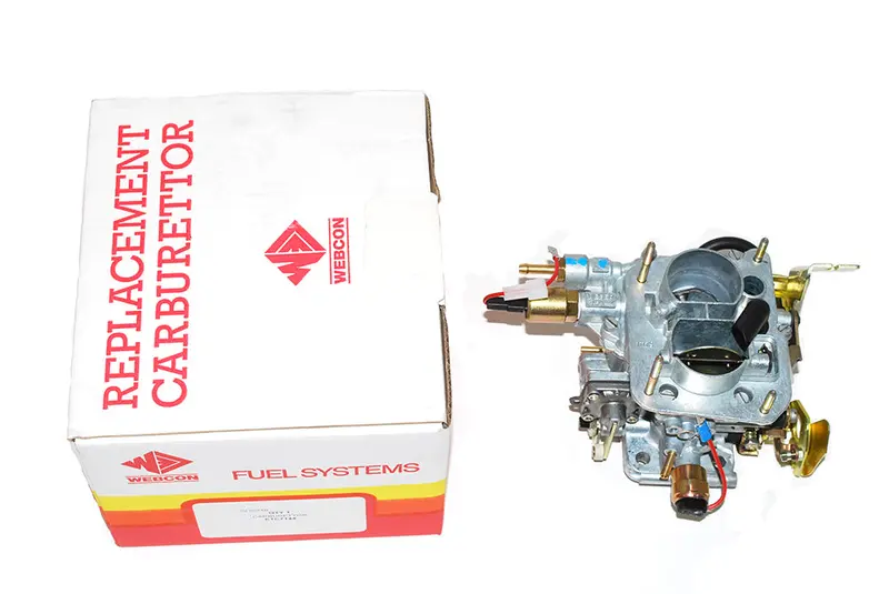 Etc 7144 Carburretor 1