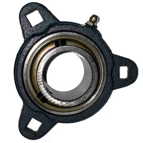 Fb150x1-1-4S Flange Block Bearing (1 1/4" Bore) 1