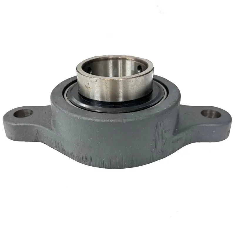 Fb260hwx2716 Flange Block Bearing (2 7/16" Bore) Hub City 1