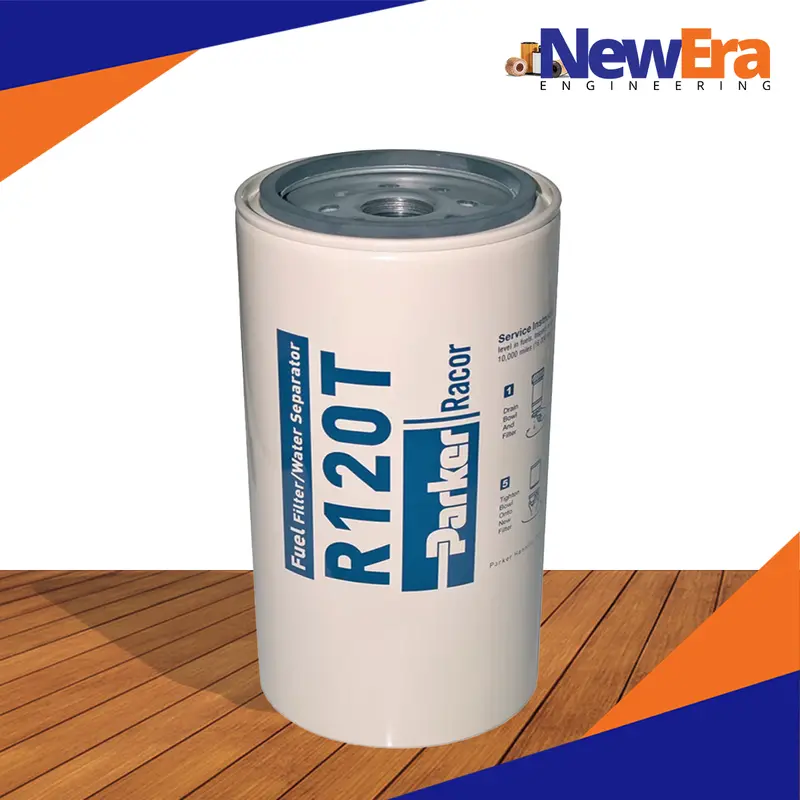 Fuel Filter R120t 1