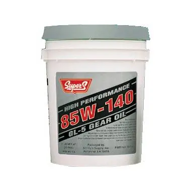 Gear Oil 85W140 5Gl 1