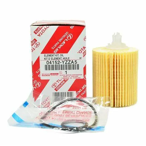 Genuine 04152-Yzza5 Oil Filter 1