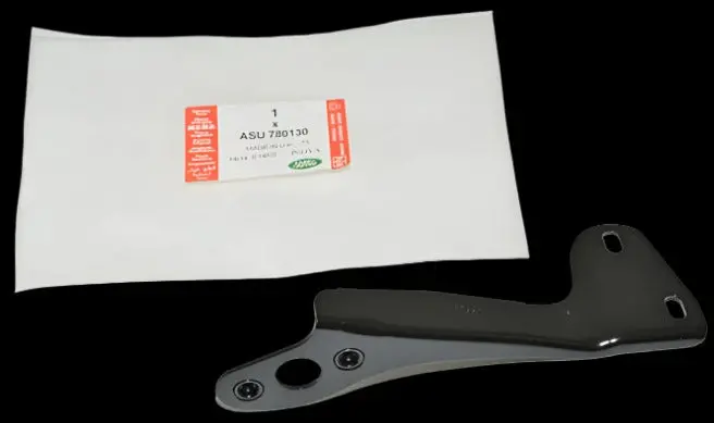 Genuine Land Rover Lh Front Fender Mounting Bracket Asu780130 1