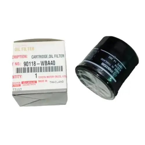 Genuine Oil Filter 90118-Wb40 1