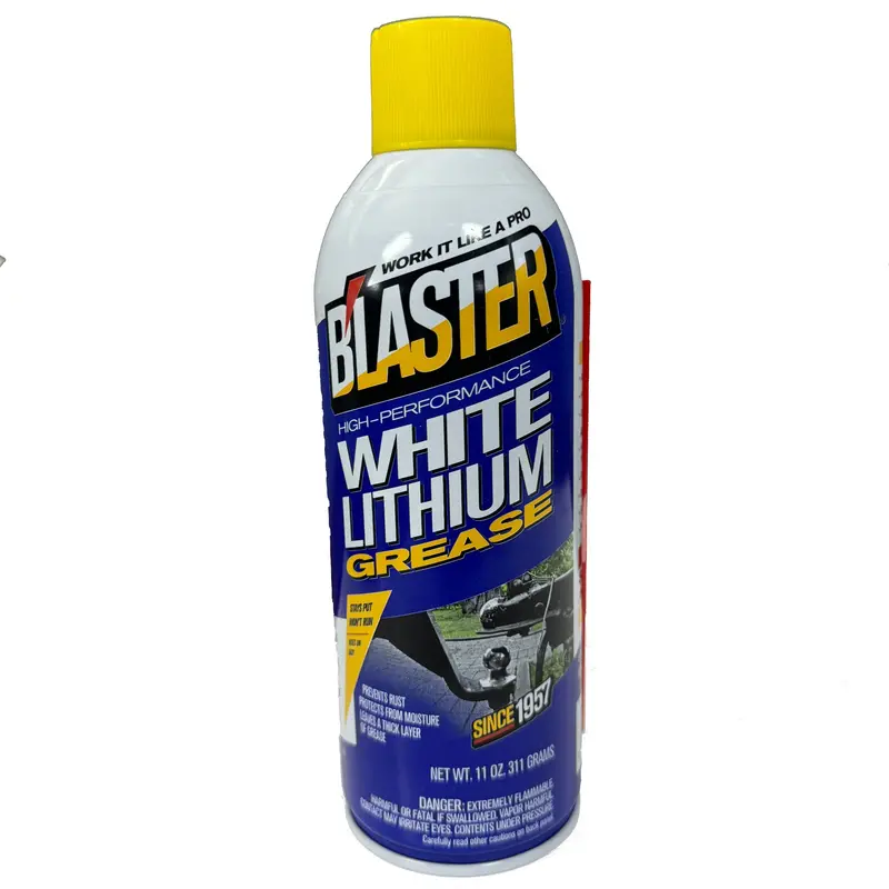 Grease Blaster Multipurpose Aerosol, 11 Oz 1