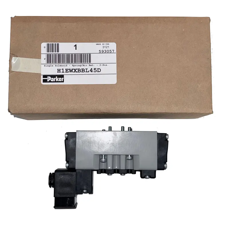 H1ewxbbl45d Parker Air Valve Replacement 1
